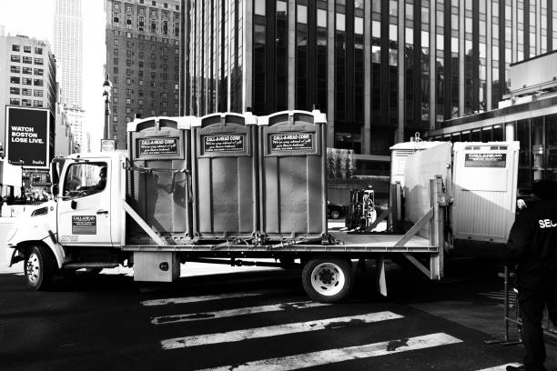 Porta potty rental for festivals in Detroit Lakes, MN