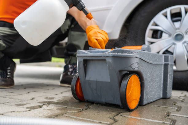 Best Best portable toilet rental  in Detroit Lakes, MN